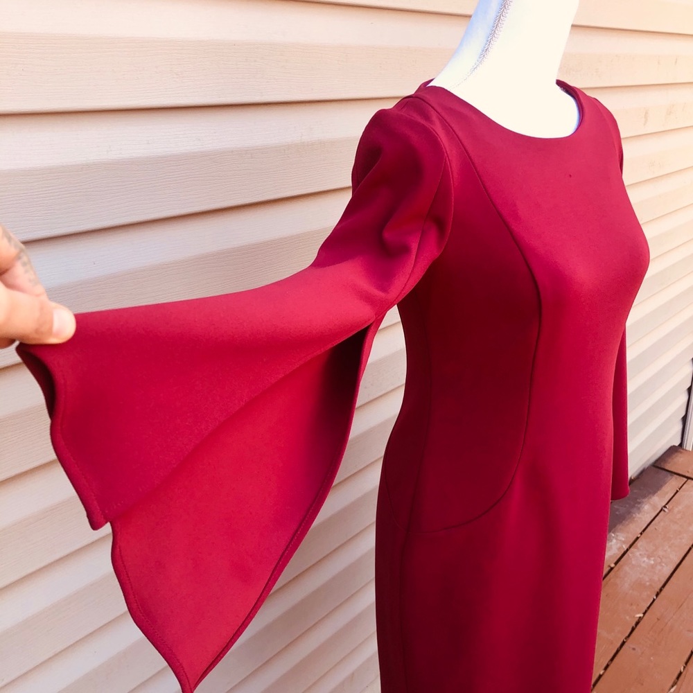 Calvin Klein elegant dress - Picture 3 of 4